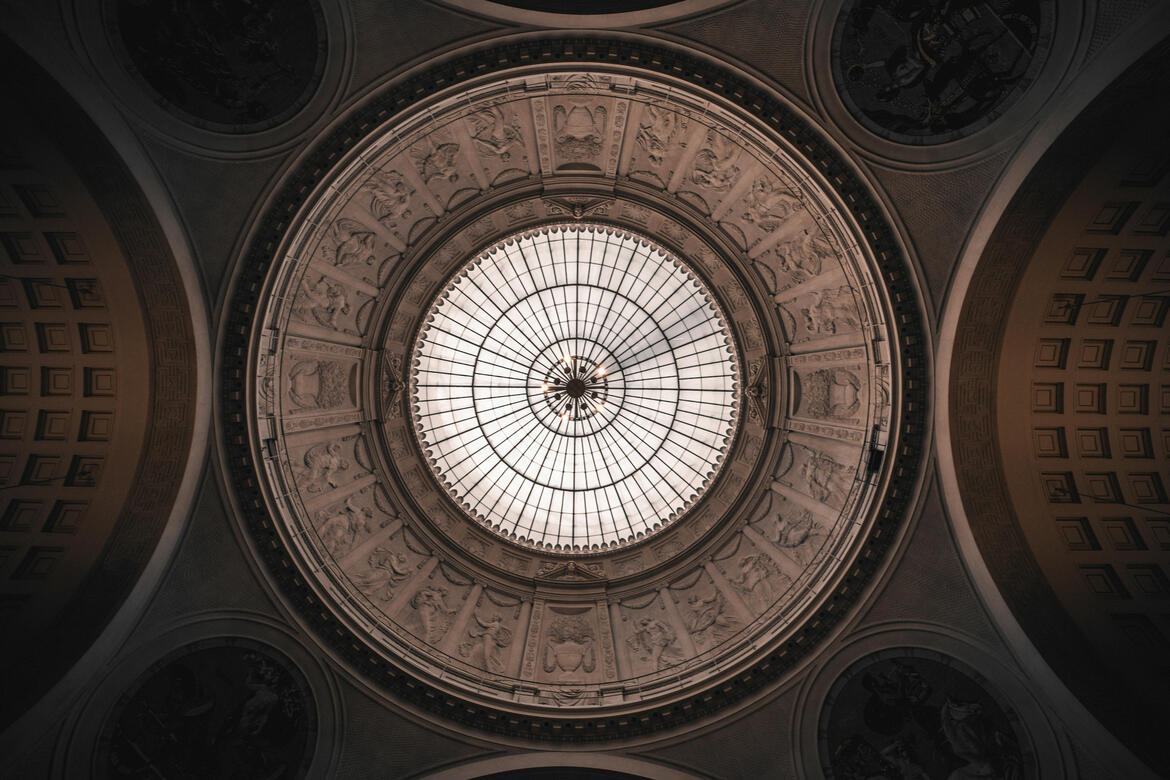 Ungeheizte Schul- und Sporthallen