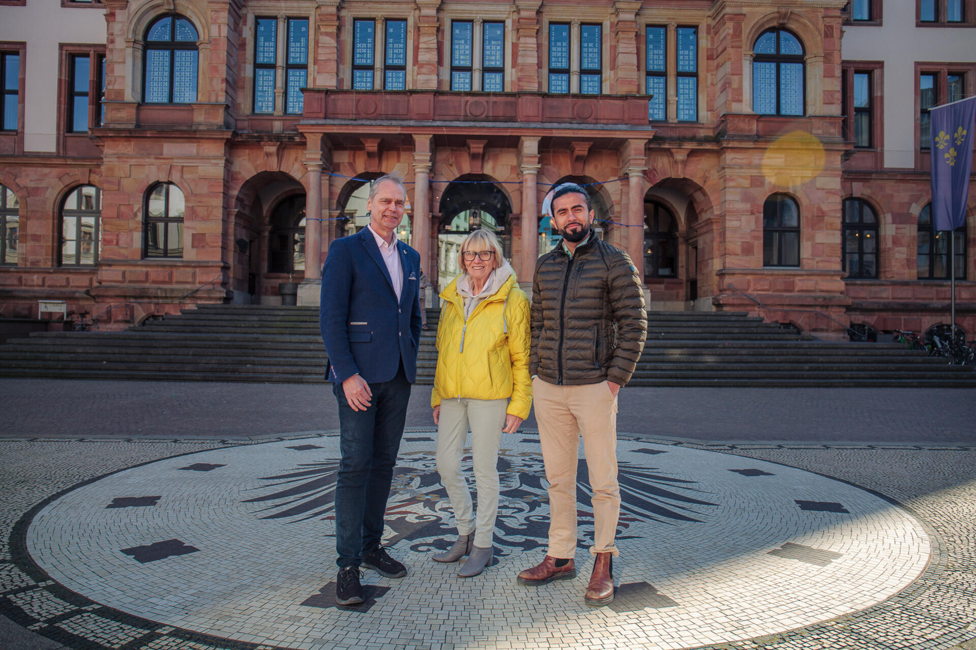 Stadtfraktion Wiesbaden BLW ULW WARDAK